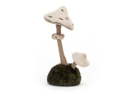 Wild Nature Parasol Mushroom – Jellycat – La Pidoule